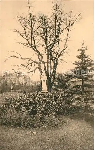 AK / Ansichtskarte Rousselaere Kloostertuin der Redemptonisten Rousselaere