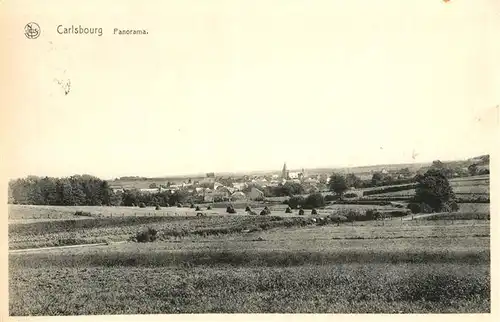 AK / Ansichtskarte Carlsbourg Panorama Carlsbourg