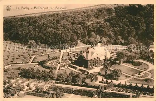 AK / Ansichtskarte Fosses la Ville Le Pachy Bellecourt par Bascoup Fosses la Ville