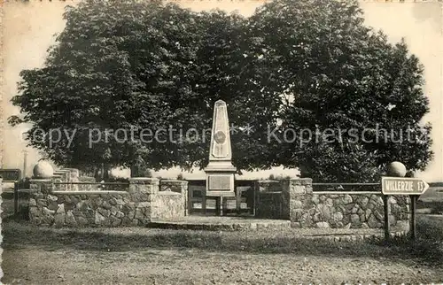 AK / Ansichtskarte Felenne_Namur Le Monument 