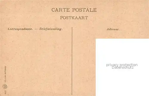 AK / Ansichtskarte Anvers_Antwerpen Gare Centrale Salle des Pas Perous Anvers Antwerpen