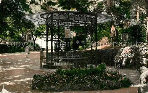 AK / Ansichtskarte Chatelguyon Station thermale et touristique Source Louise Chatelguyon