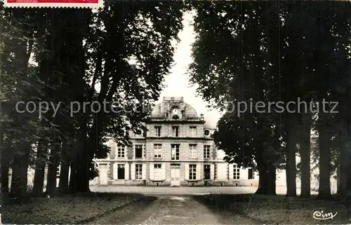 AK / Ansichtskarte Houdain Chateau de Ranchicourt Houdain