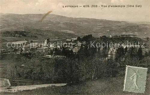 AK / Ansichtskarte Job Vue d ensemble Job