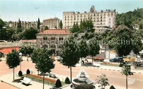 AK / Ansichtskarte Chatelguyon Place Brosson Chatelguyon