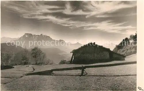 AK / Ansichtskarte Barbiano Albergo Briol 