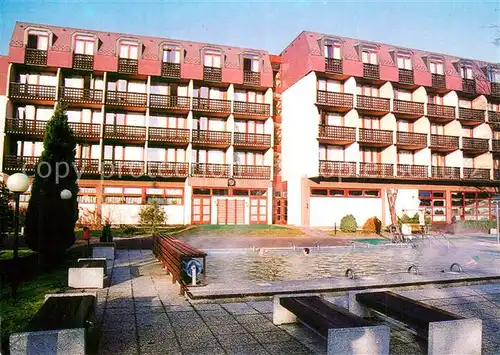 Sarvar Thermal Hotel Pool Sarvar