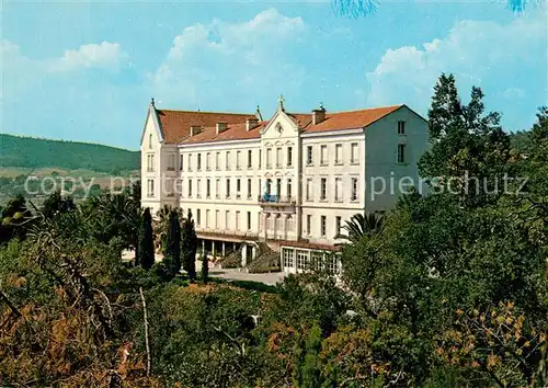 AK / Ansichtskarte La_Croix Valmer Maison de Repos  La_Croix Valmer