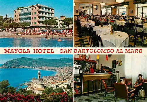 San_Bartolomeo_al_Mare Mayola Hotel  San_Bartolomeo_al_Mare