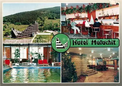 Swieradow_Zdroj_Bad_Flinsberg Hotel Malachit Swieradow_Zdroj