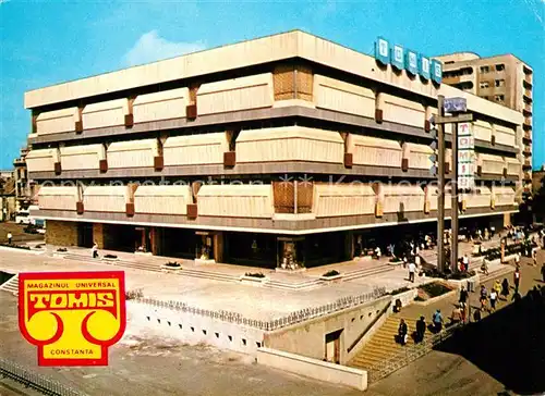 AK / Ansichtskarte Constanta Magazinul Universal Tomis Constanta