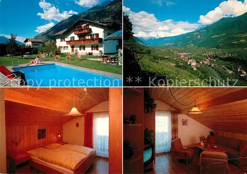 Kastellbell_Vinschgau_Suedtirol Wiesenheim Fam. Kircher Kastellbell_Vinschgau