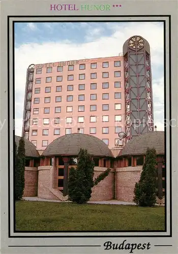 Budapest Hotel Hunor Budapest