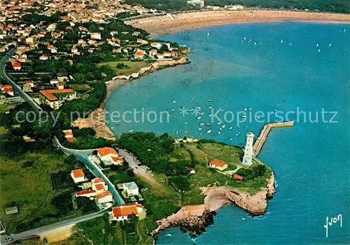 AK / Ansichtskarte Saint Georges de Didonne Fliegeraufnahme Saint Georges de Didonne