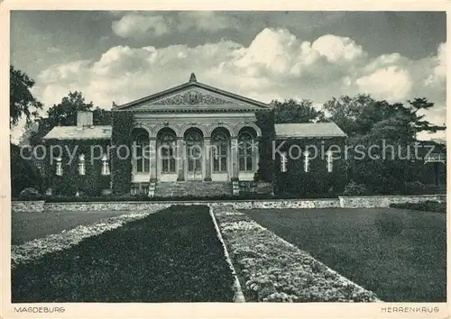 Magdeburg Herrenkrug Magdeburg