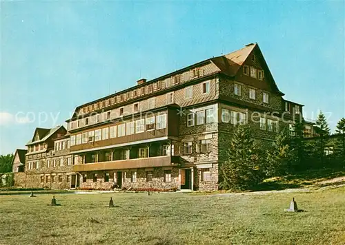 Krkonose Horsky Hotel  Krkonose