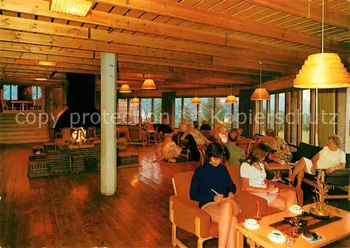 AK / Ansichtskarte Hovden_i_Setesdal Hoyfjellshotell Hovden_i_Setesdal