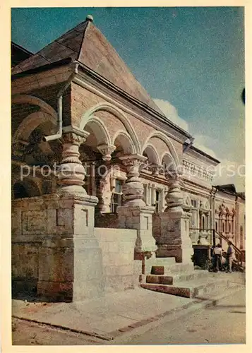 AK / Ansichtskarte Moskau_Moscou Swenigorod  Moskau Moscou