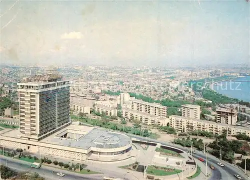 Baku Hotel Moskau Baku