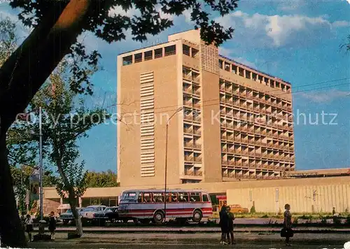 AK / Ansichtskarte Samarkand Hotel Samarkand Samarkand