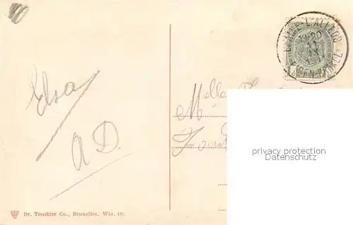 AK / Ansichtskarte Waterloo Ferme de Hougomont Waterloo