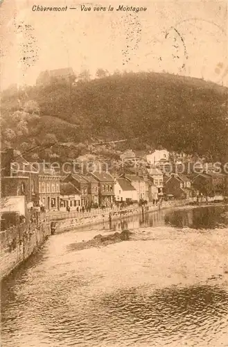 Chevremont_Kerkrade Vue vers la Montagne Chevremont Kerkrade
