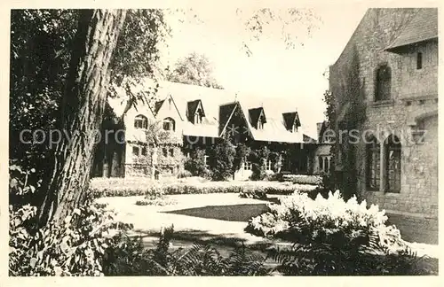 AK / Ansichtskarte Maredsous Abbaye de Maredsous Maredsous
