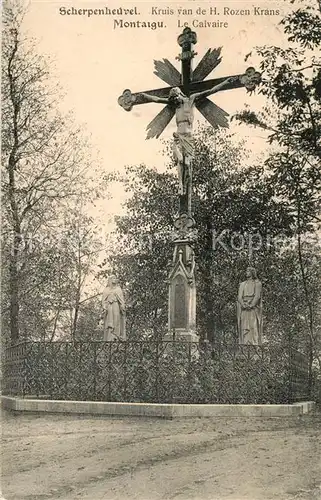 AK / Ansichtskarte Montaigu_Brabant Le Calvaire Montaigu Brabant