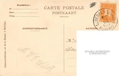 AK / Ansichtskarte Montaigu_Brabant Le Calvaire Montaigu Brabant