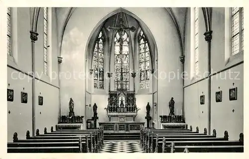 AK / Ansichtskarte Astenet Institut Sainte Catherine Eglise Astenet