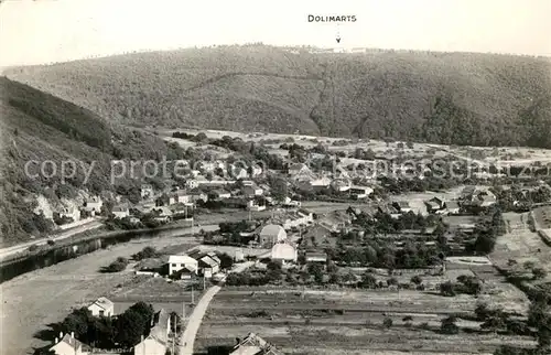 AK / Ansichtskarte Bohan sur Semois Panorama sur Failloue en Sorendal Bohan sur Semois