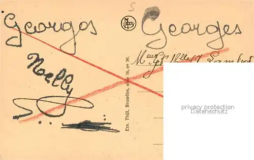 AK / Ansichtskarte Namur_sur_Meuse Chateau des Comtes Namur_sur_Meuse