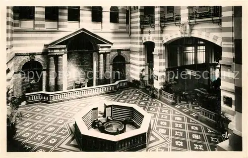 AK / Ansichtskarte Le_Mont Dore_Puy_de_Dome Etablissement Thermal La Source des Chanteurs Le_Mont Dore_Puy_de_Dome