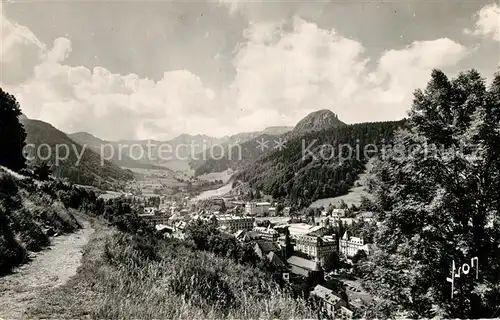 AK / Ansichtskarte Le_Mont Dore_Puy_de_Dome Vue generale Chemin Melchi Roze Montagnes Le_Mont Dore_Puy_de_Dome