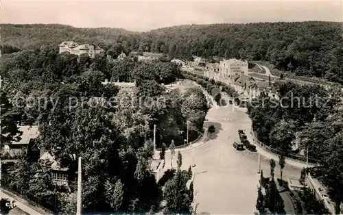 AK / Ansichtskarte Bagnoles de l_Orne Vue generale Station Thermale Bagnoles de l_Orne