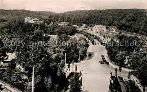 AK / Ansichtskarte Bagnoles de l_Orne Vue generale de la Station Thermale Bagnoles de l_Orne