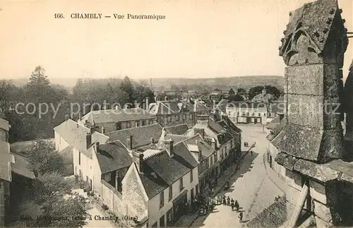 AK / Ansichtskarte Chambly Vue panoramique Chambly