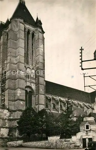 AK / Ansichtskarte Noyon_Oise La Cathedrale Noyon_Oise