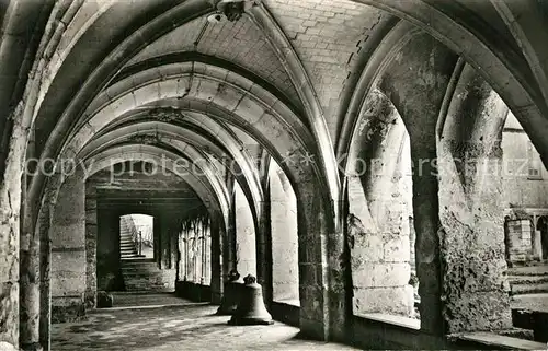 AK / Ansichtskarte Beauvais Le Cloitre Beauvais