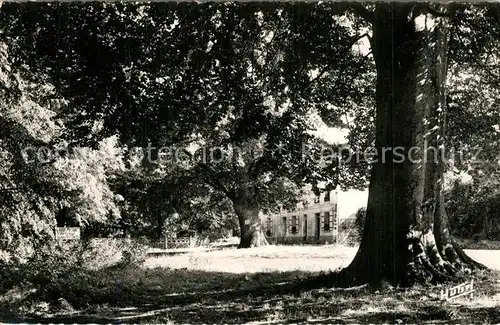 AK / Ansichtskarte Morienval_Oise Auberge de Bon Accueil Vaudrampont Foret de Compiegne Morienval Oise