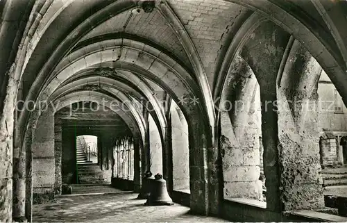 AK / Ansichtskarte Beauvais Le Cloitre Beauvais