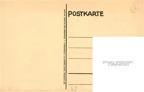 AK / Ansichtskarte Roubaix Hotel de Ville Rathaus Roubaix