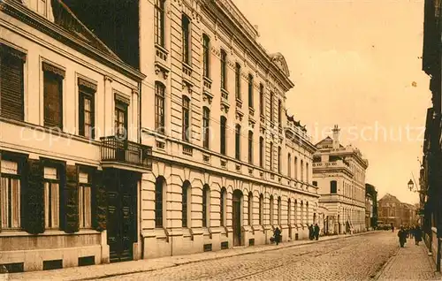 AK / Ansichtskarte Roubaix Institut Turgot Roubaix