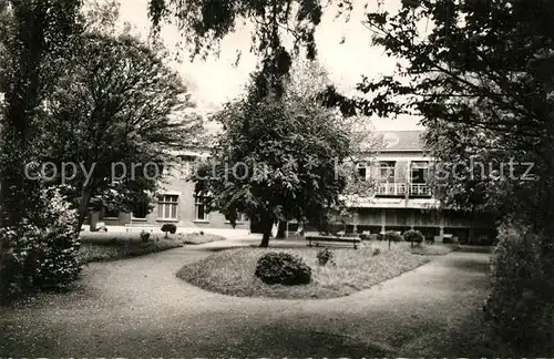 AK / Ansichtskarte Sailly lez Lannoy Sanatorium Sailly lez Lannoy