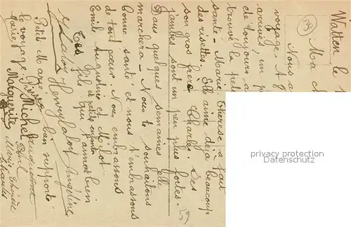 AK / Ansichtskarte Watten Eglise Kirche Watten