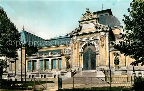 AK / Ansichtskarte Valenciennes Musee des Beaux Arts Kunstmuseum Valenciennes