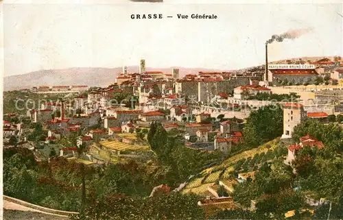 AK / Ansichtskarte Grasse_Alpes_Maritimes  Grasse_Alpes_Maritimes