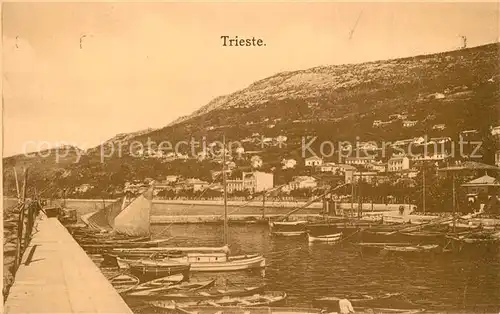 Trieste  Trieste