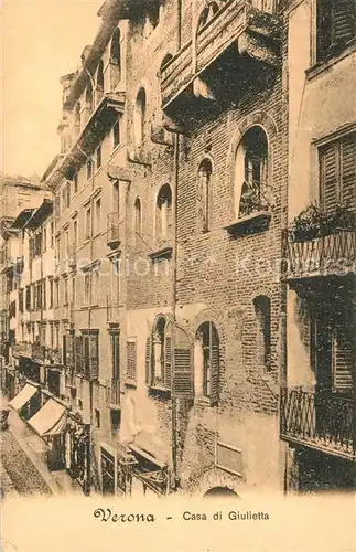 Verona_Veneto Casa di Giulietta Verona Veneto