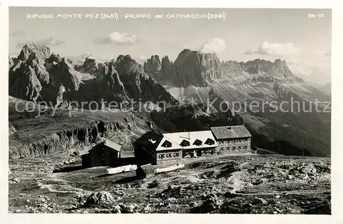 Rifugio_Monte_Pez Gruppo del Catinaccio 